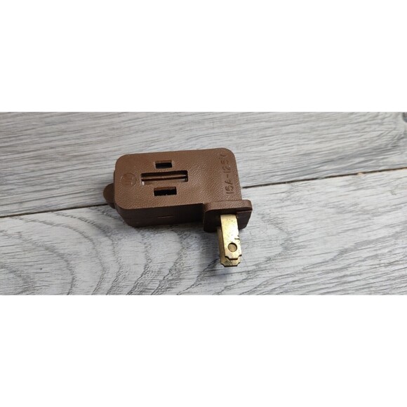 Westclox Dialite VTG Electric Alarm Clock Model 22090-22540 Made in USA-Works - Picture 10 of 11